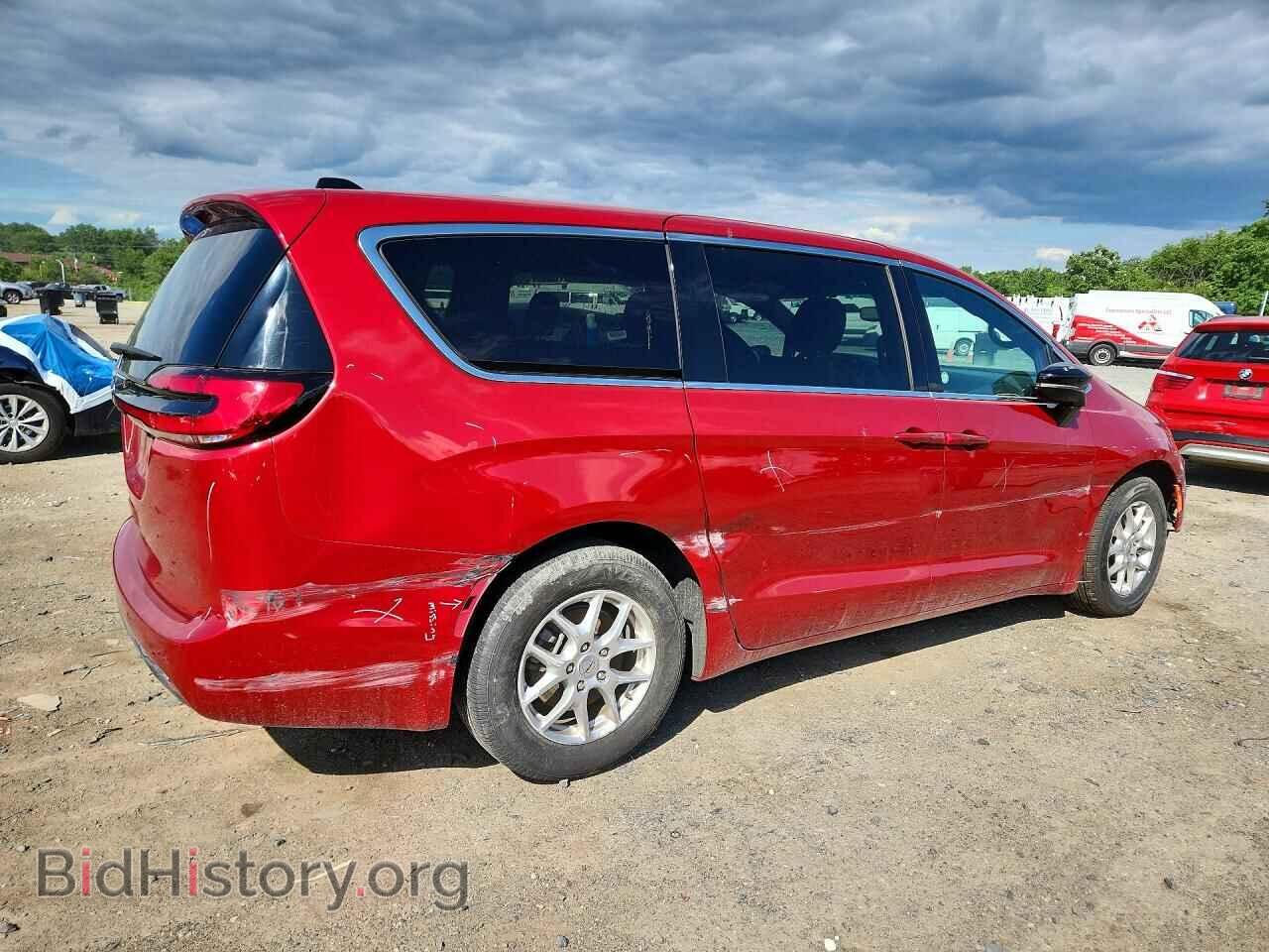 2025 CHRYSLER PACIFICA - VIN: 2C4RC1BG0SR544991 - Photo 3