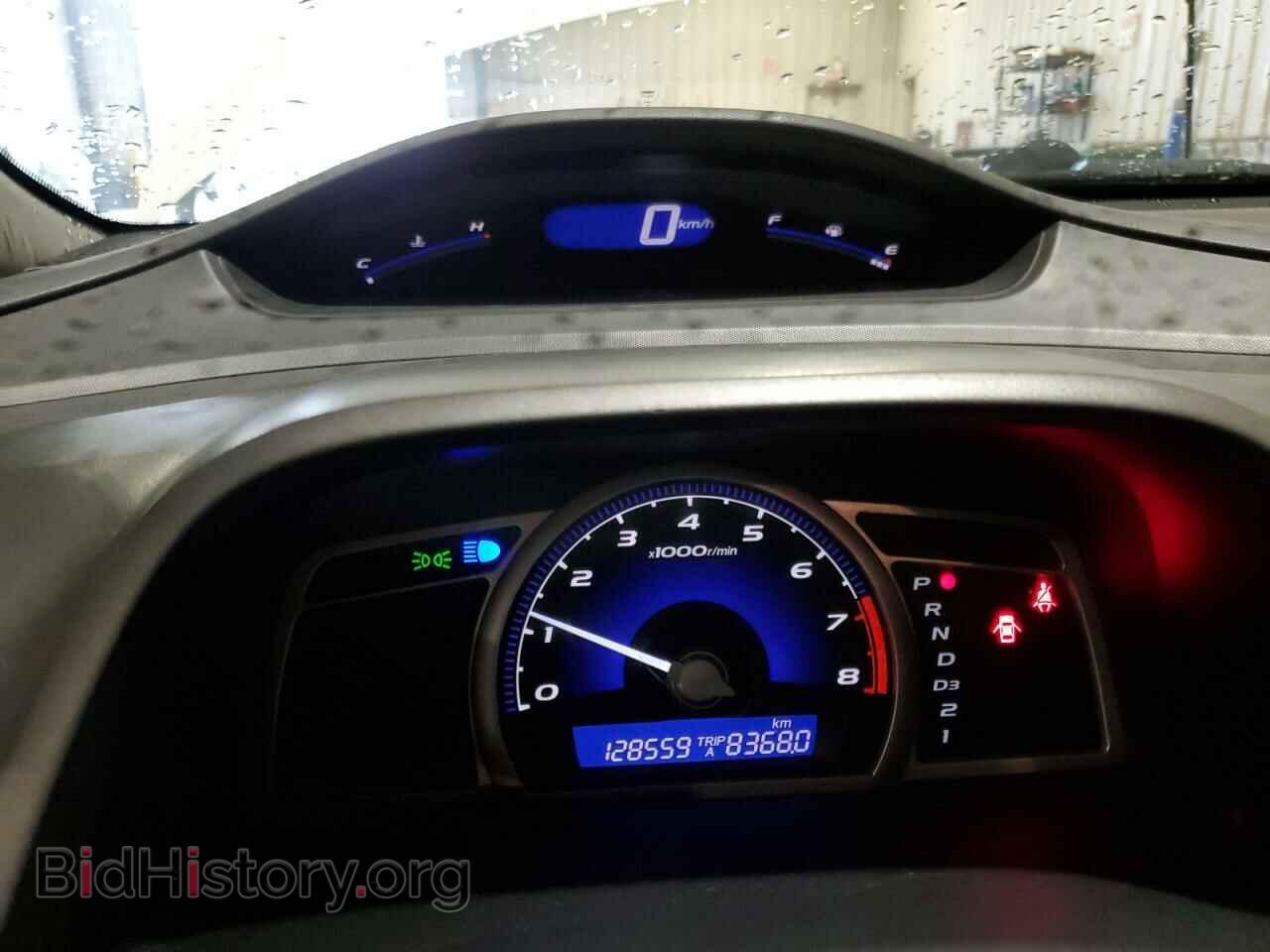2010 HONDA CIVIC - VIN: 2HGFA1F29AH019070 - Фото 9