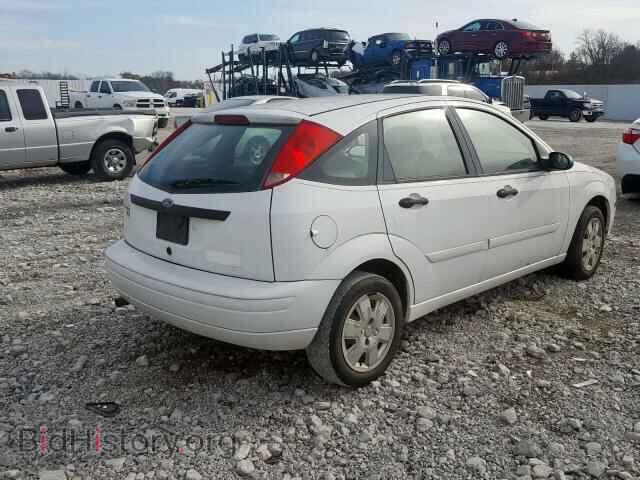 2007 FORD FOCUS - VIN: 1FAFP37N87W192015 - Фото 4