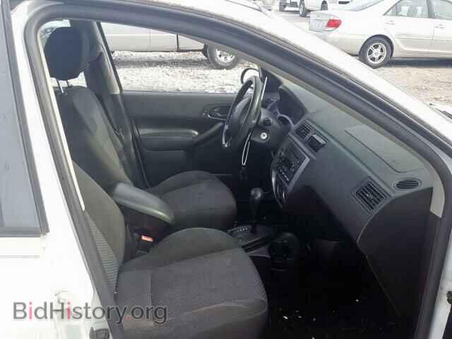 2007 FORD FOCUS - VIN: 1FAFP37N87W192015 - Фото 5