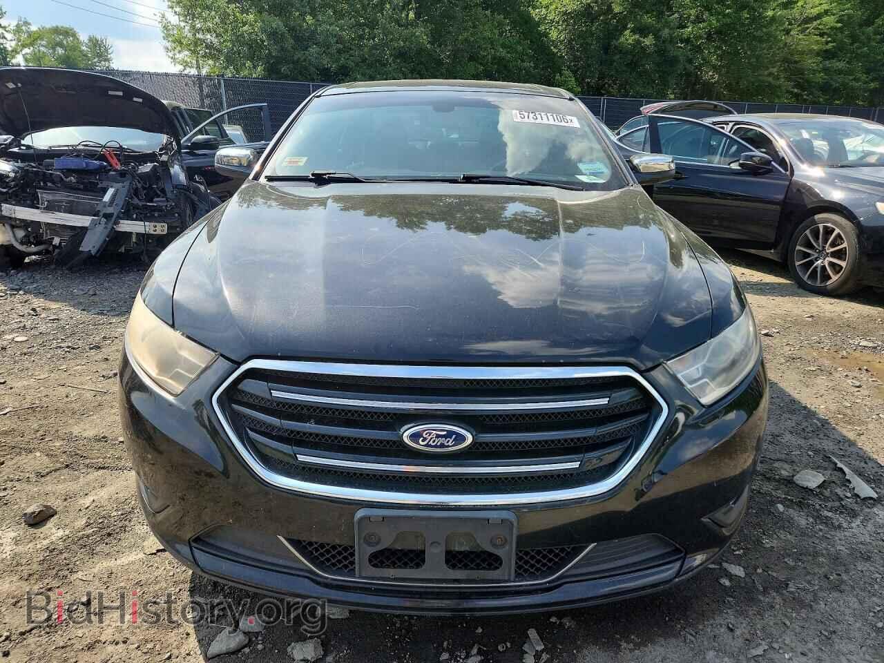 2015 FORD TAURUS - VIN: 1FAHP2F82FG114515 - Фото 5