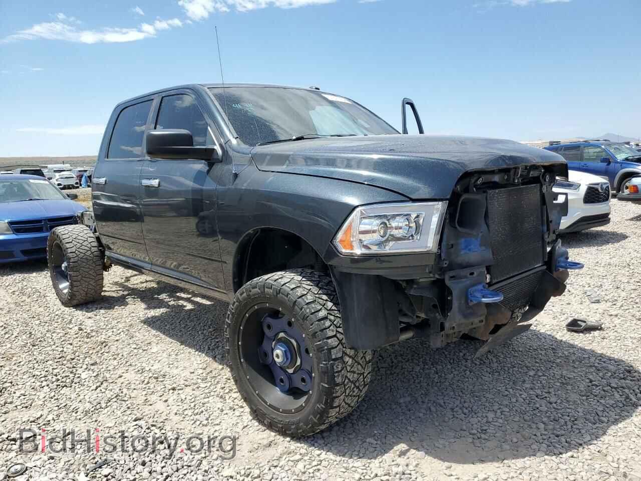 2014 RAM All Models - VIN: 3C6UR5DL6EG270238 - Фото 4