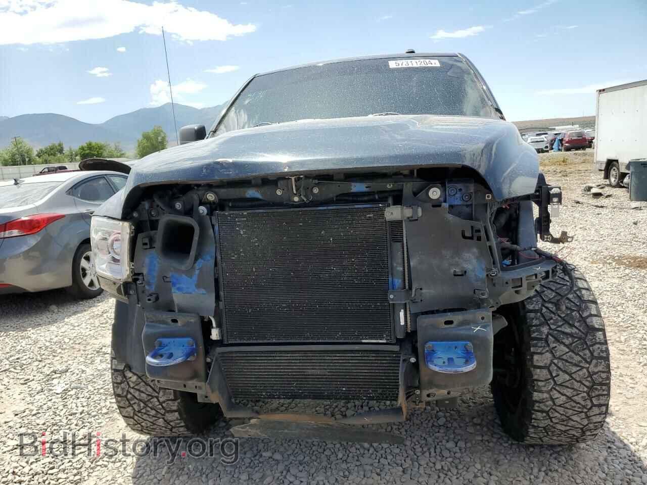 2014 RAM All Models - VIN: 3C6UR5DL6EG270238 - Фото 5