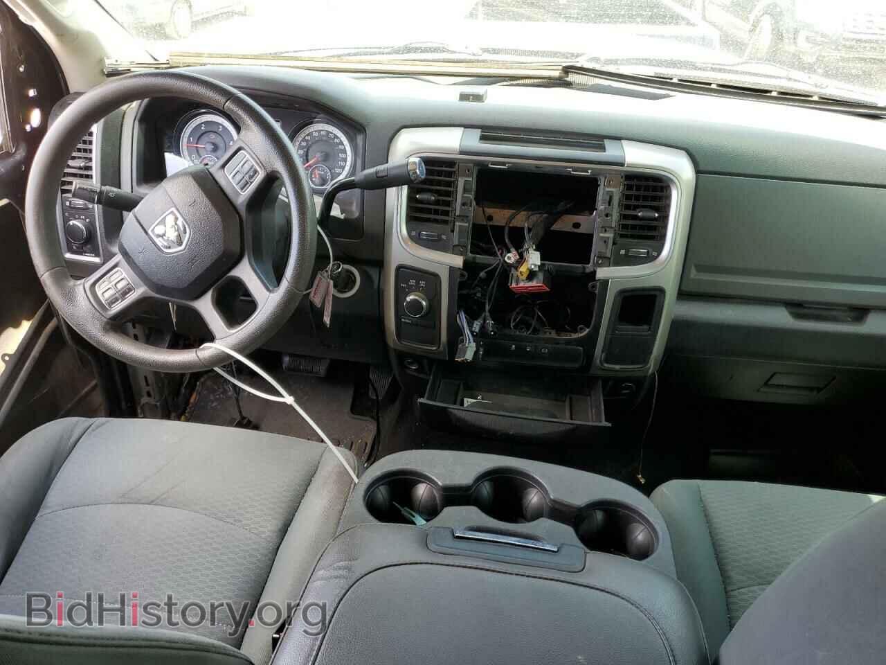 2014 RAM All Models - VIN: 3C6UR5DL6EG270238 - Фото 8