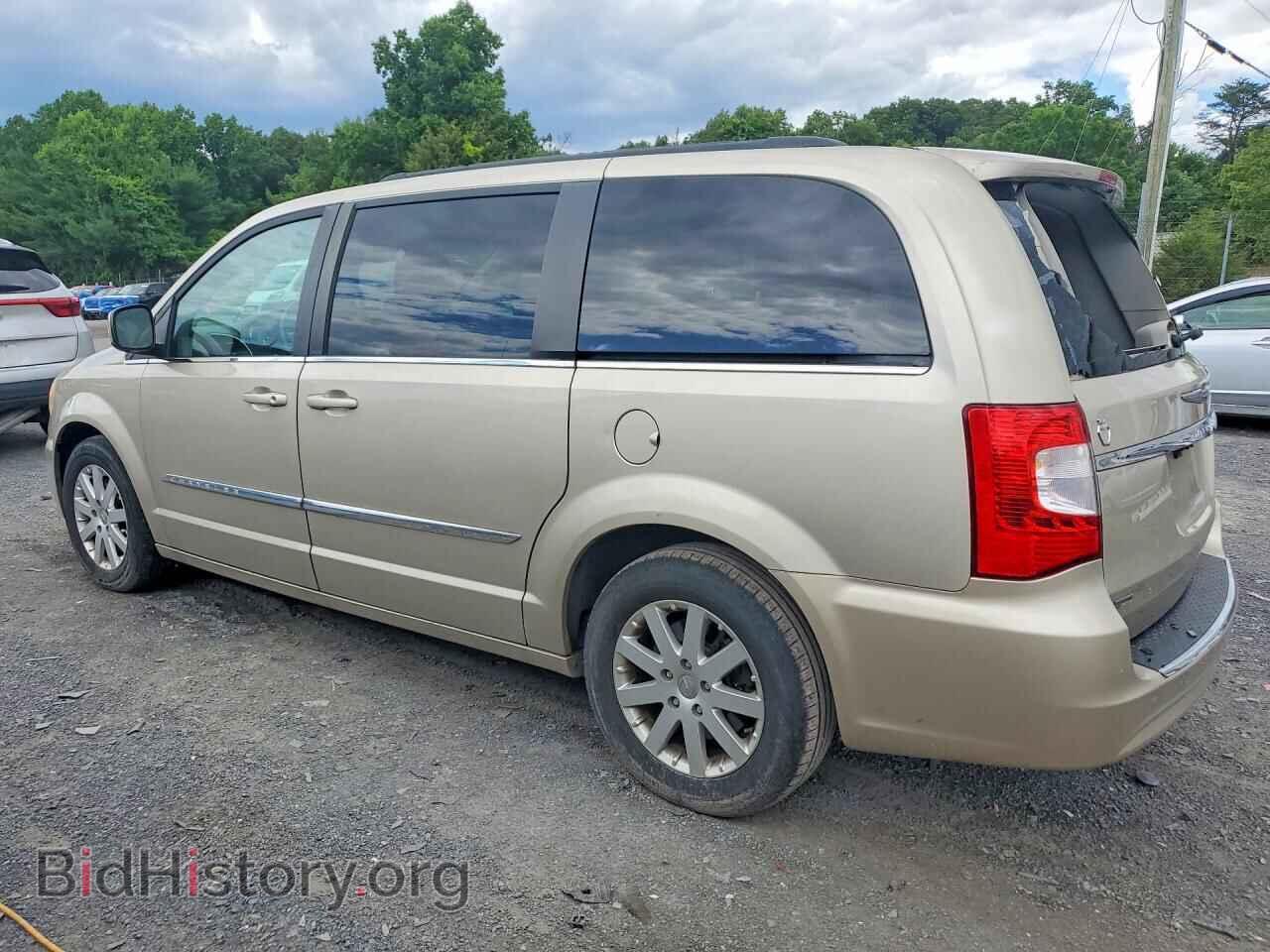 2013 CHRYSLER MINIVAN - VIN: 2C4RC1BG3DR689946 - Photo 2
