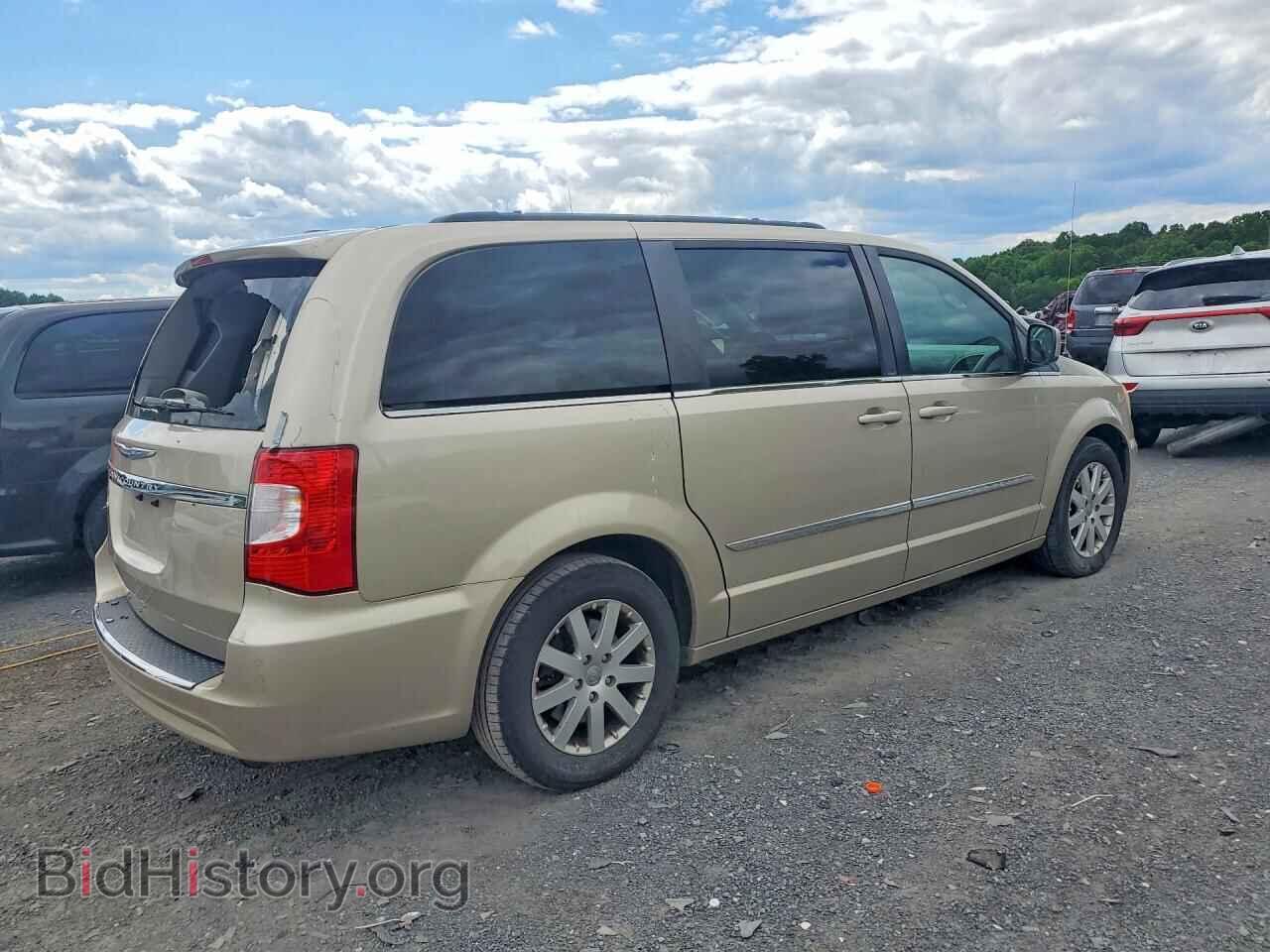 2013 CHRYSLER MINIVAN - VIN: 2C4RC1BG3DR689946 - Photo 3