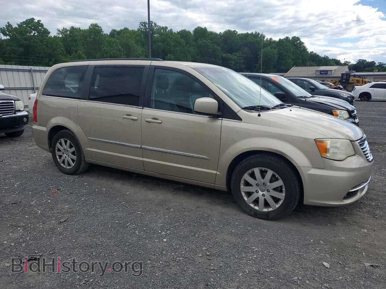 2013 CHRYSLER MINIVAN - VIN: 2C4RC1BG3DR689946 - Photo 4