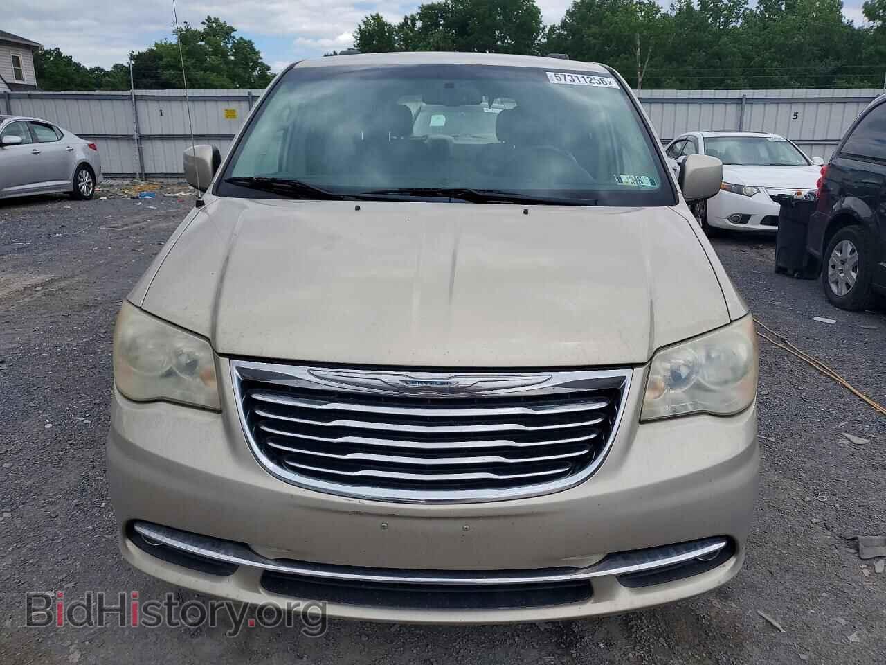 2013 CHRYSLER MINIVAN - VIN: 2C4RC1BG3DR689946 - Photo 5