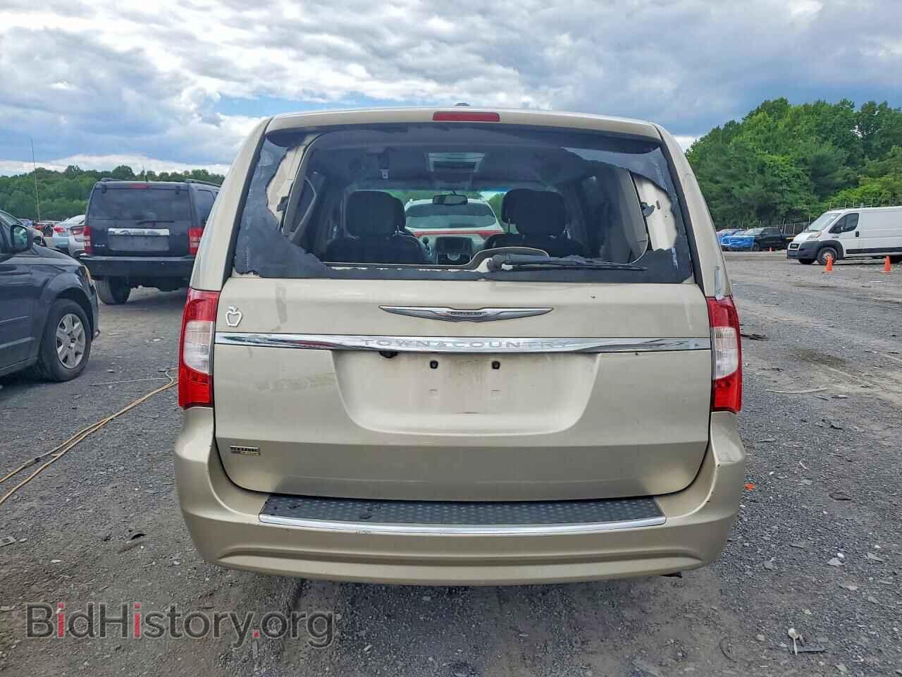 2013 CHRYSLER MINIVAN - VIN: 2C4RC1BG3DR689946 - Photo 6