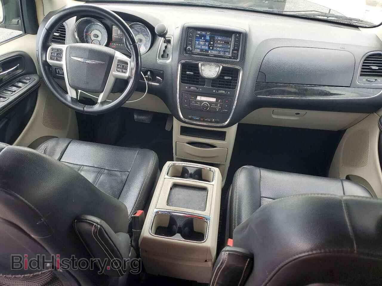 2013 CHRYSLER MINIVAN - VIN: 2C4RC1BG3DR689946 - Photo 8