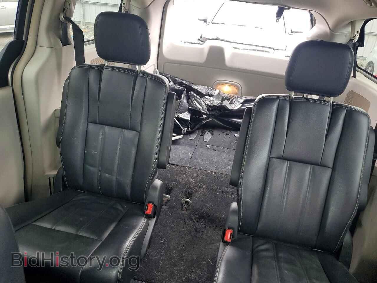 2013 CHRYSLER MINIVAN - VIN: 2C4RC1BG3DR689946 - Photo 10