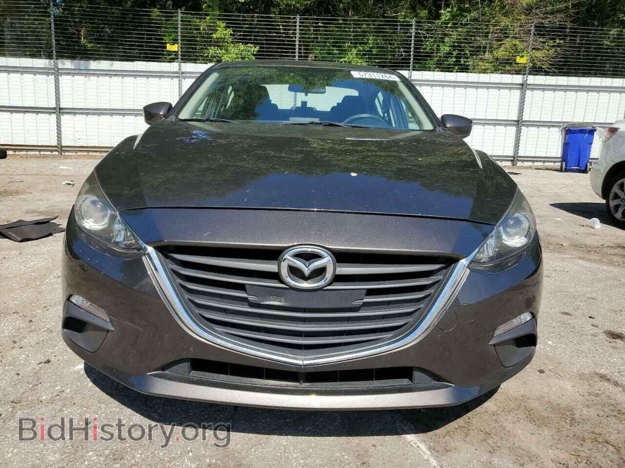 2016 MAZDA 3 - VIN: JM1BM1U77G1322049 - Фото 5
