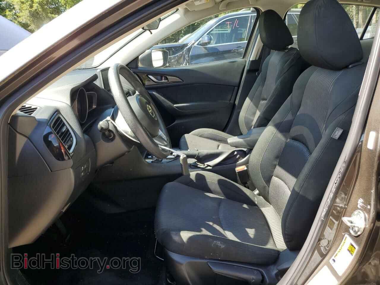 2016 MAZDA 3 - VIN: JM1BM1U77G1322049 - Фото 7
