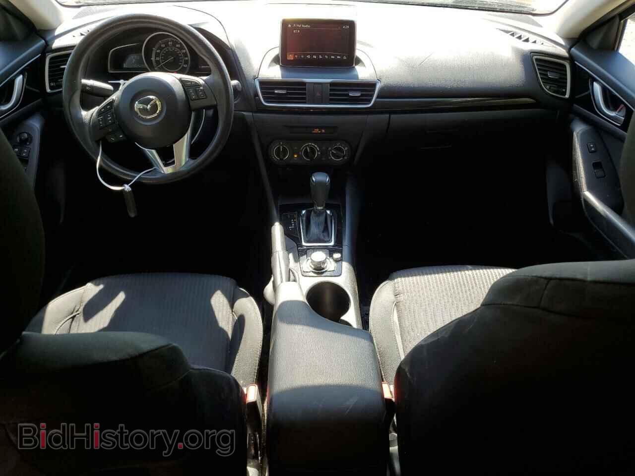 2016 MAZDA 3 - VIN: JM1BM1U77G1322049 - Фото 8