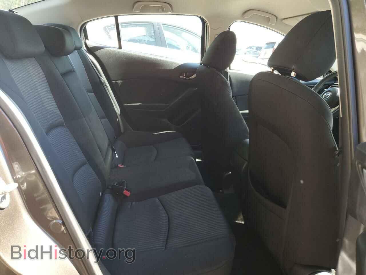 2016 MAZDA 3 - VIN: JM1BM1U77G1322049 - Фото 10