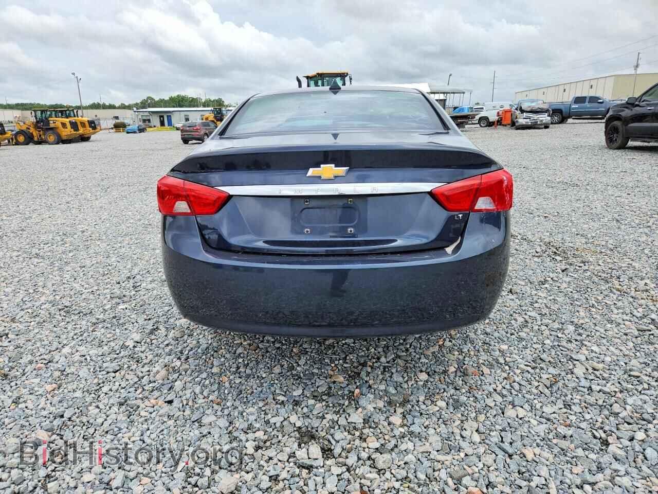 2014 CHEVROLET IMPALA - VIN: 2G1115SL3E9110987 - Фото 6