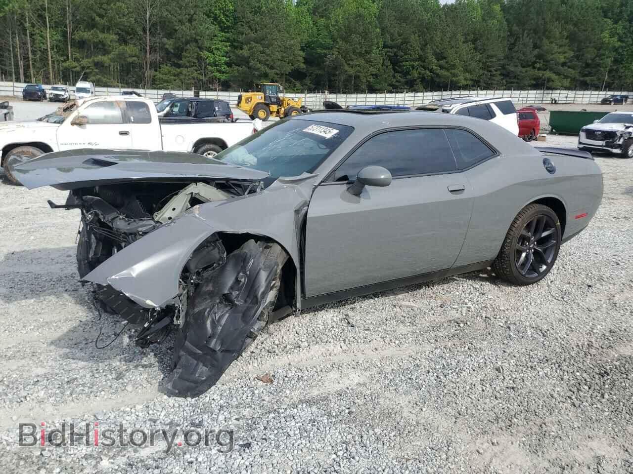 Photo 2C3CDZAG4PH692890 - DODGE CHALLENGER 2023