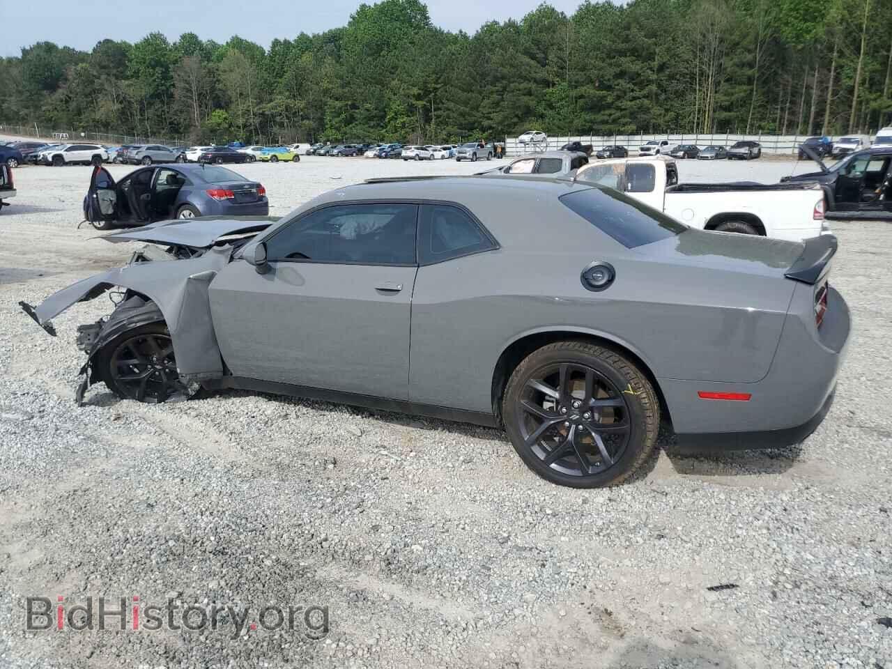 2023 DODGE CHALLENGER - VIN: 2C3CDZAG4PH692890 - Photo 2