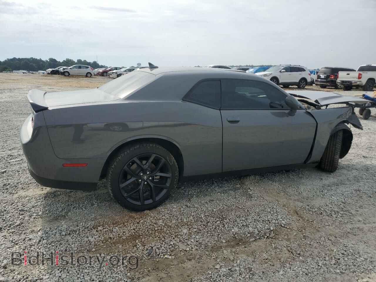 2023 DODGE CHALLENGER - VIN: 2C3CDZAG4PH692890 - Photo 3