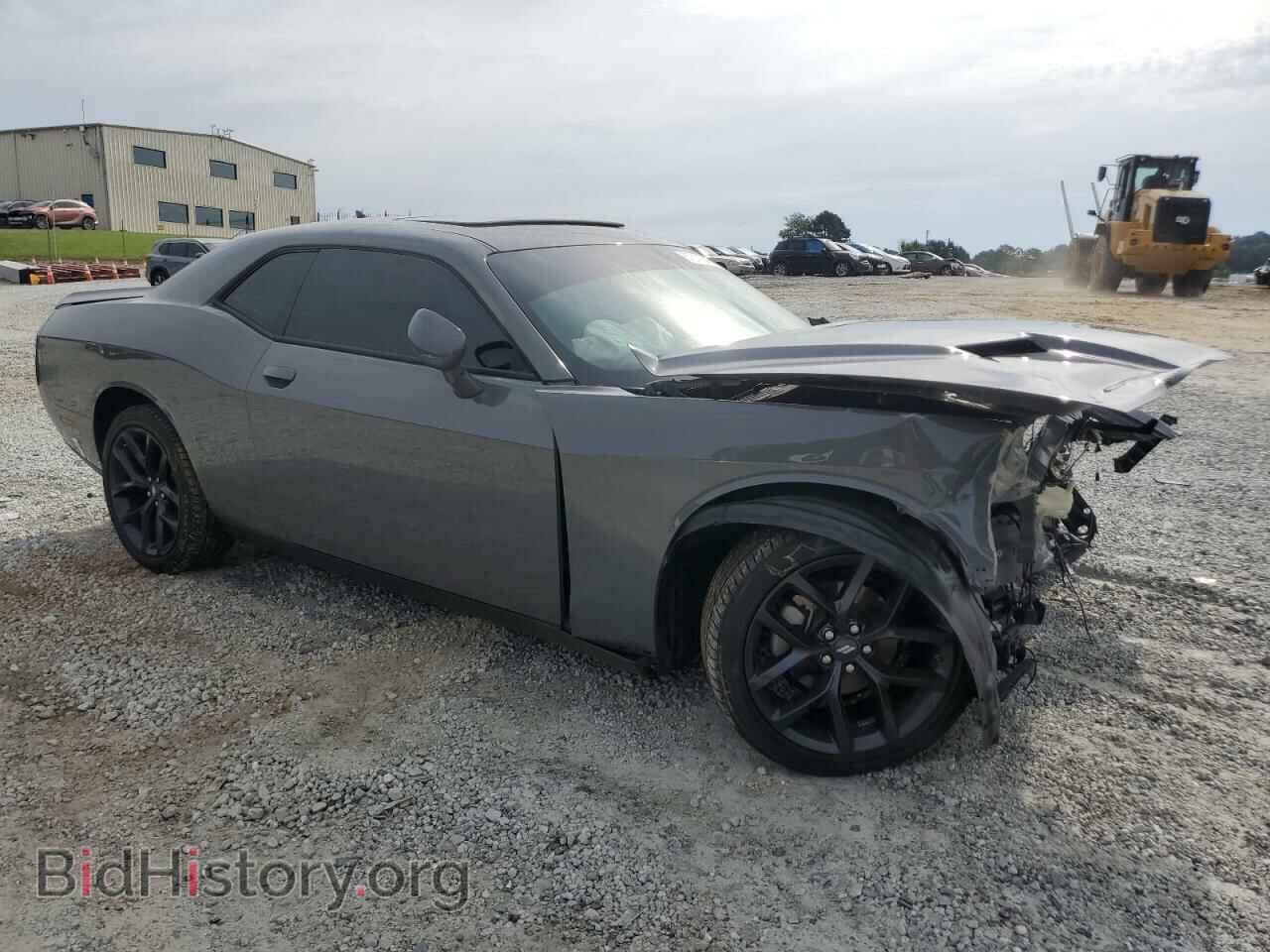 2023 DODGE CHALLENGER - VIN: 2C3CDZAG4PH692890 - Photo 4