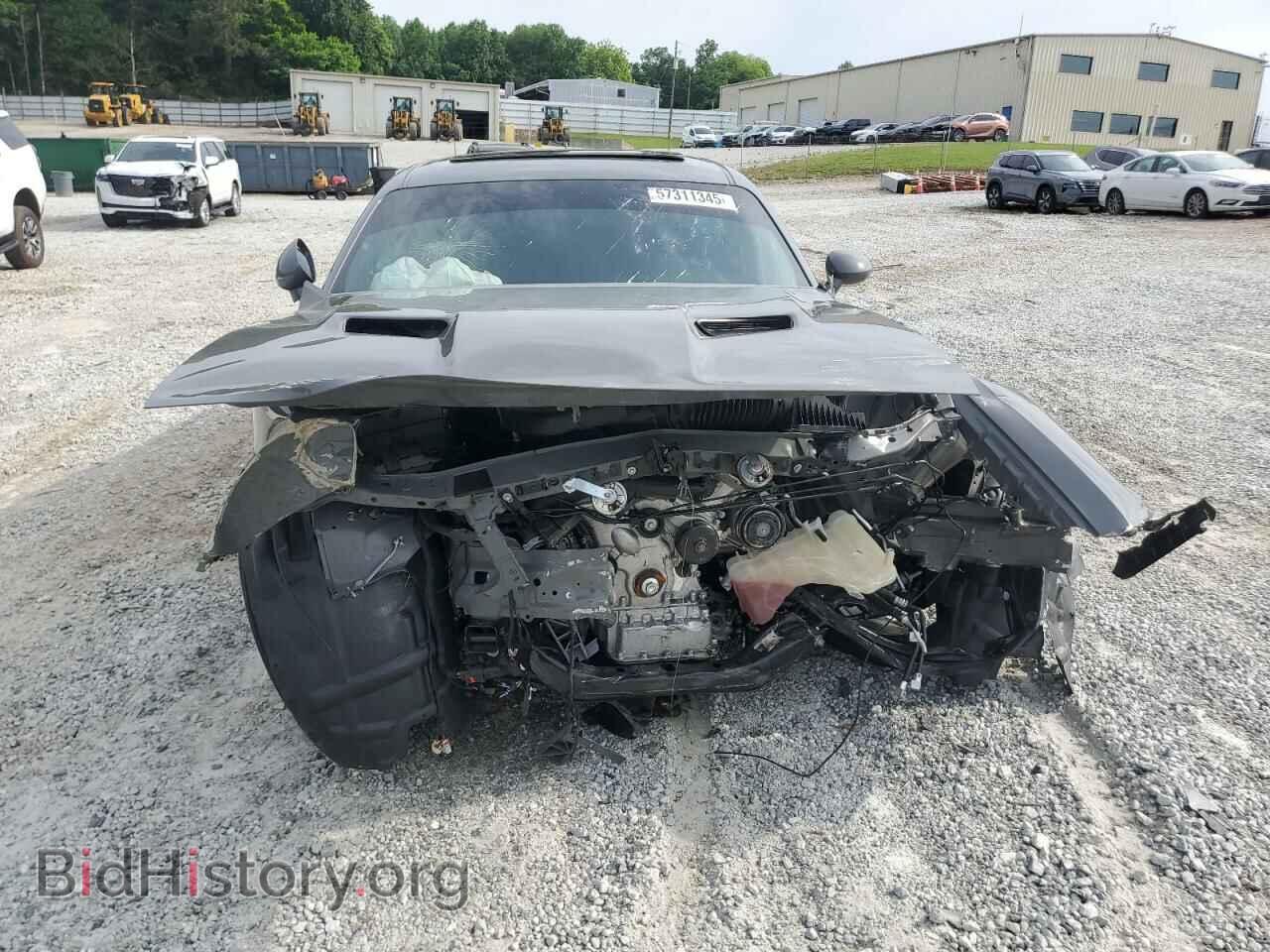 2023 DODGE CHALLENGER - VIN: 2C3CDZAG4PH692890 - Photo 5