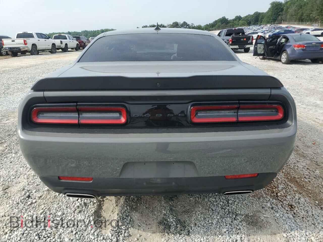 2023 DODGE CHALLENGER - VIN: 2C3CDZAG4PH692890 - Photo 6