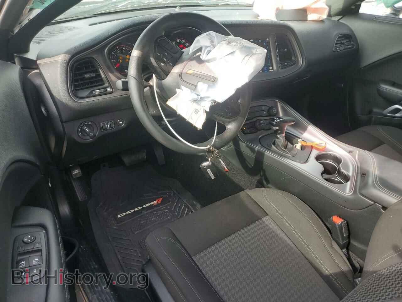 2023 DODGE CHALLENGER - VIN: 2C3CDZAG4PH692890 - Photo 8