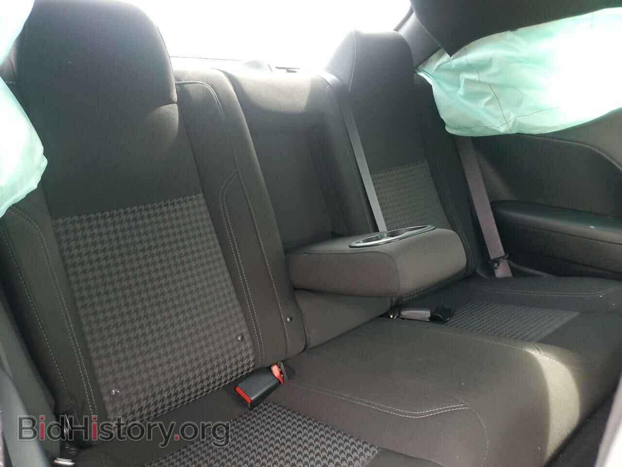 2023 DODGE CHALLENGER - VIN: 2C3CDZAG4PH692890 - Photo 10