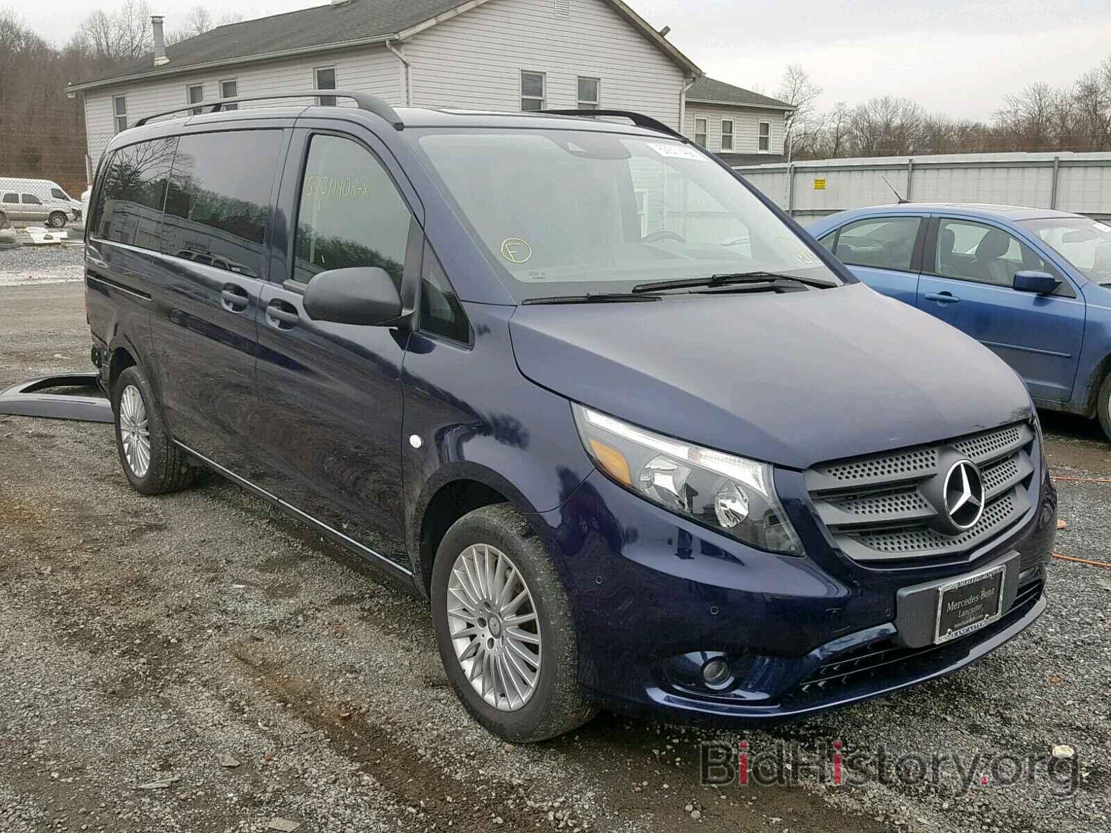 Photo WD4PG2EE8H3323867 - MERCEDES-BENZ ALL OTHER 2017