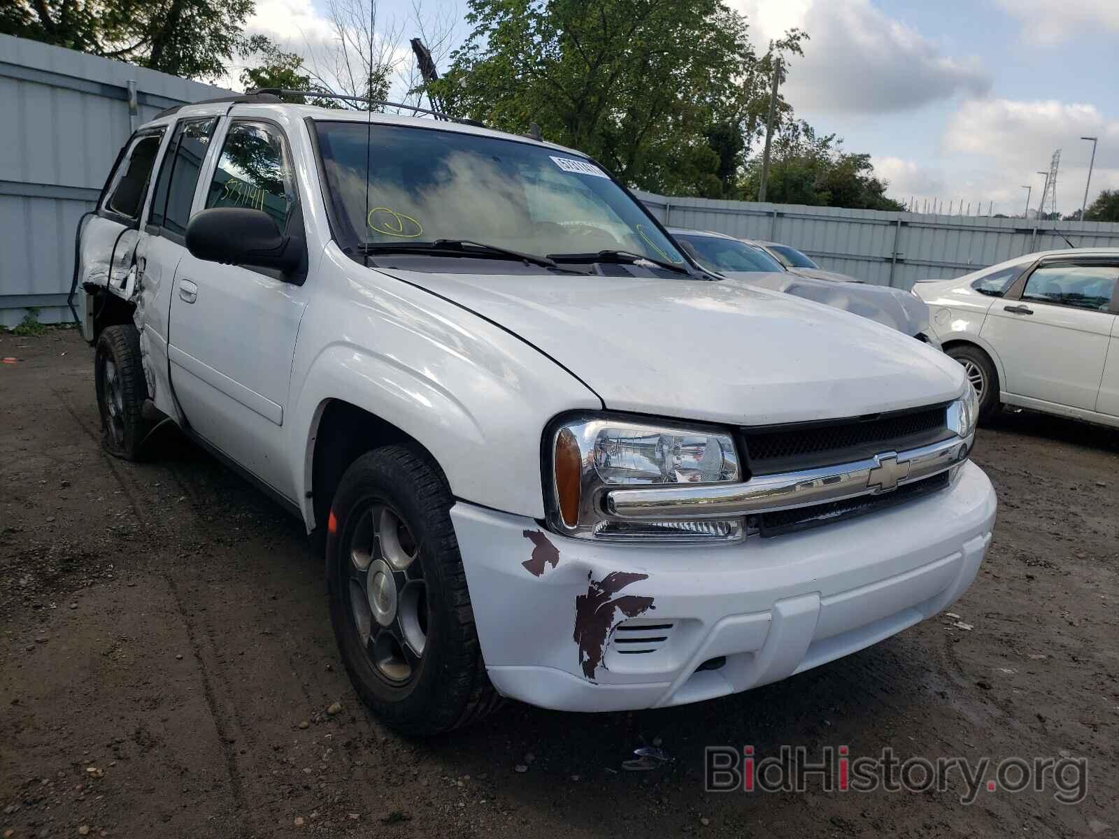 Photo 1GNDT33S892118359 - CHEVROLET TRAILBLAZE 2009