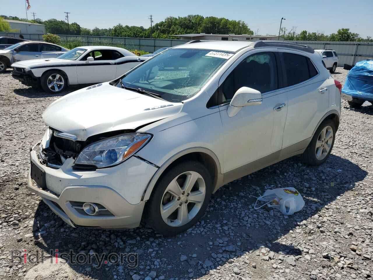 Photo KL4CJBSB0FB165235 - BUICK ENCORE 2015