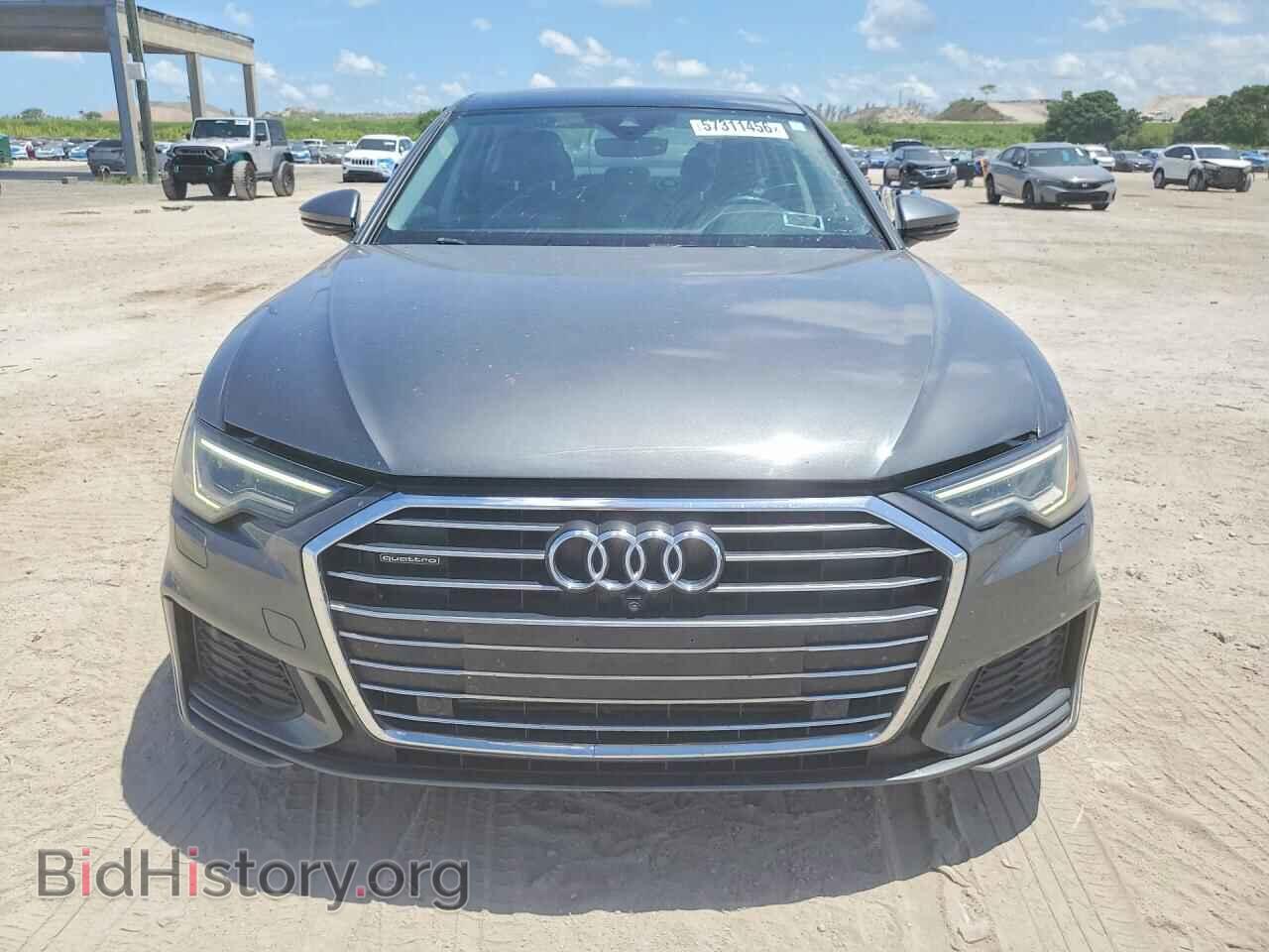 2019 AUDI A6 - VIN: WAUL2AF20KN024341 - Photo 5
