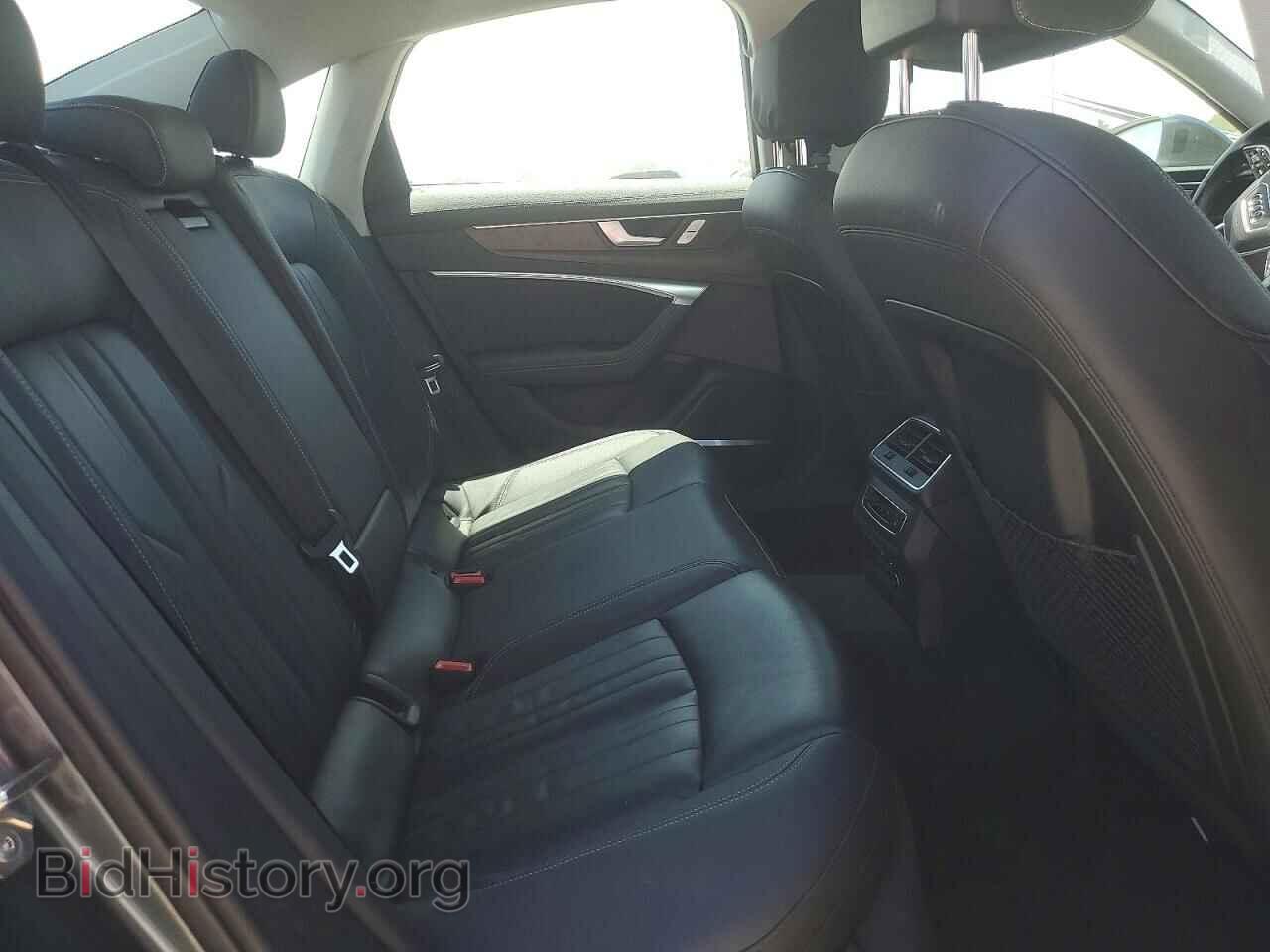 2019 AUDI A6 - VIN: WAUL2AF20KN024341 - Photo 10