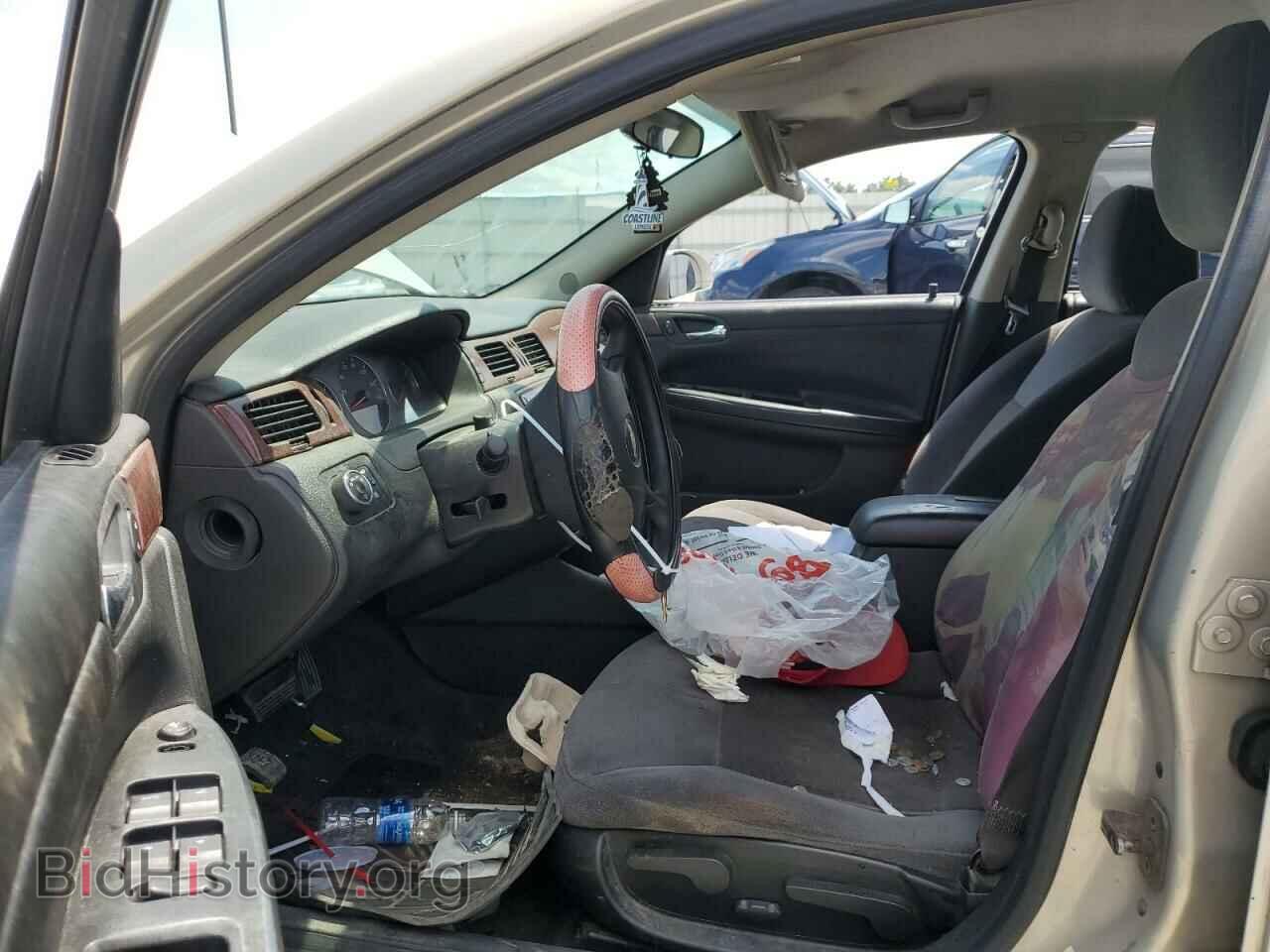 2009 CHEVROLET IMPALA - VIN: 2G1WT57K691161419 - Фото 7