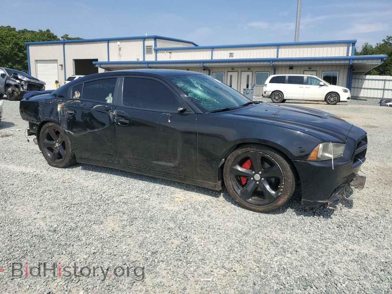2012 DODGE CHARGER - VIN: 2C3CDXHG8CH183177 - Фото 4