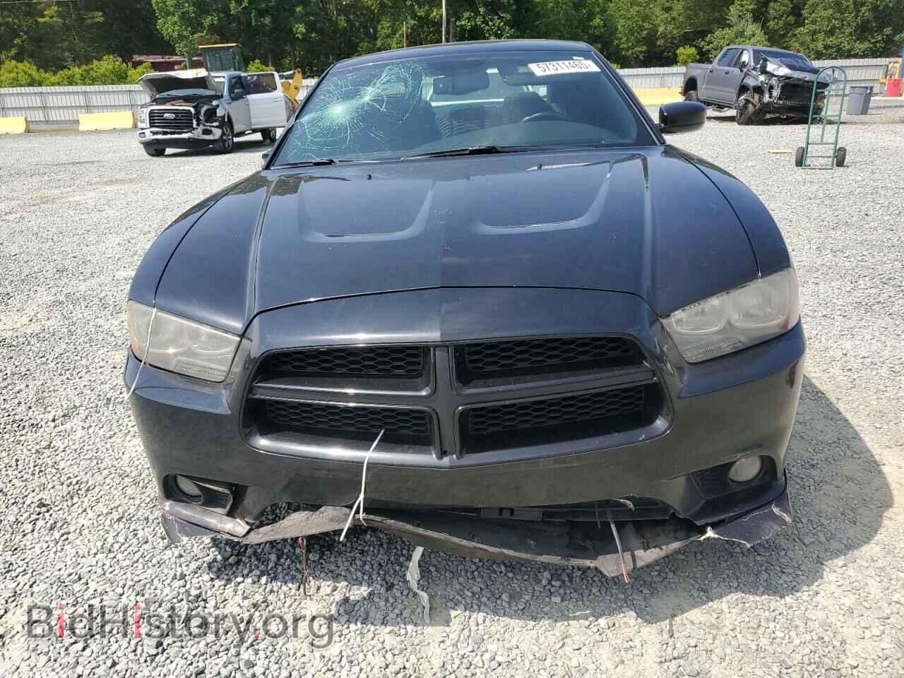 2012 DODGE CHARGER - VIN: 2C3CDXHG8CH183177 - Фото 5