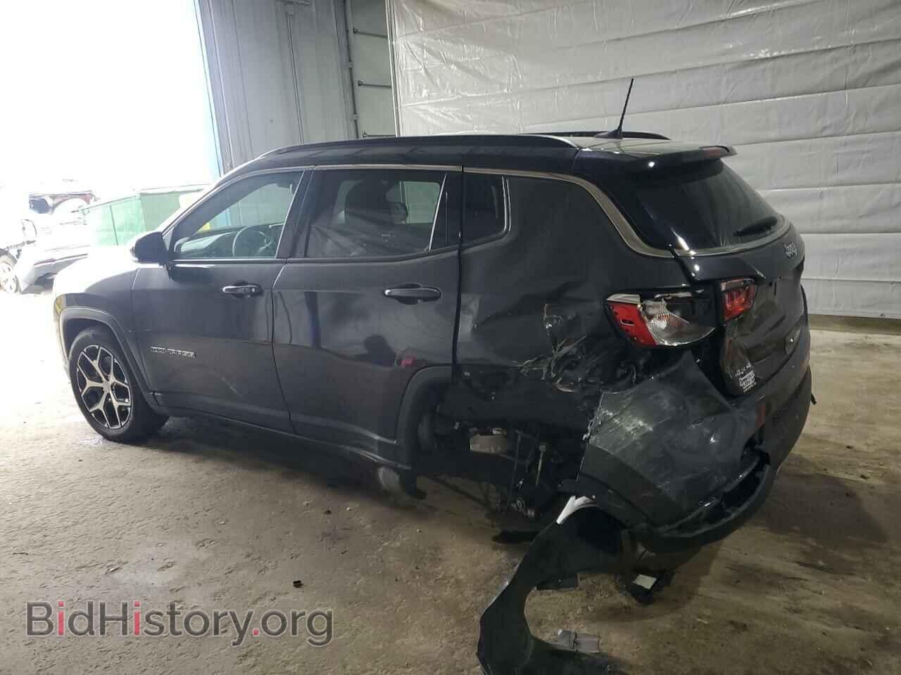 2024 JEEP COMPASS - VIN: 3C4NJDCN0RT144522 - Фото 2
