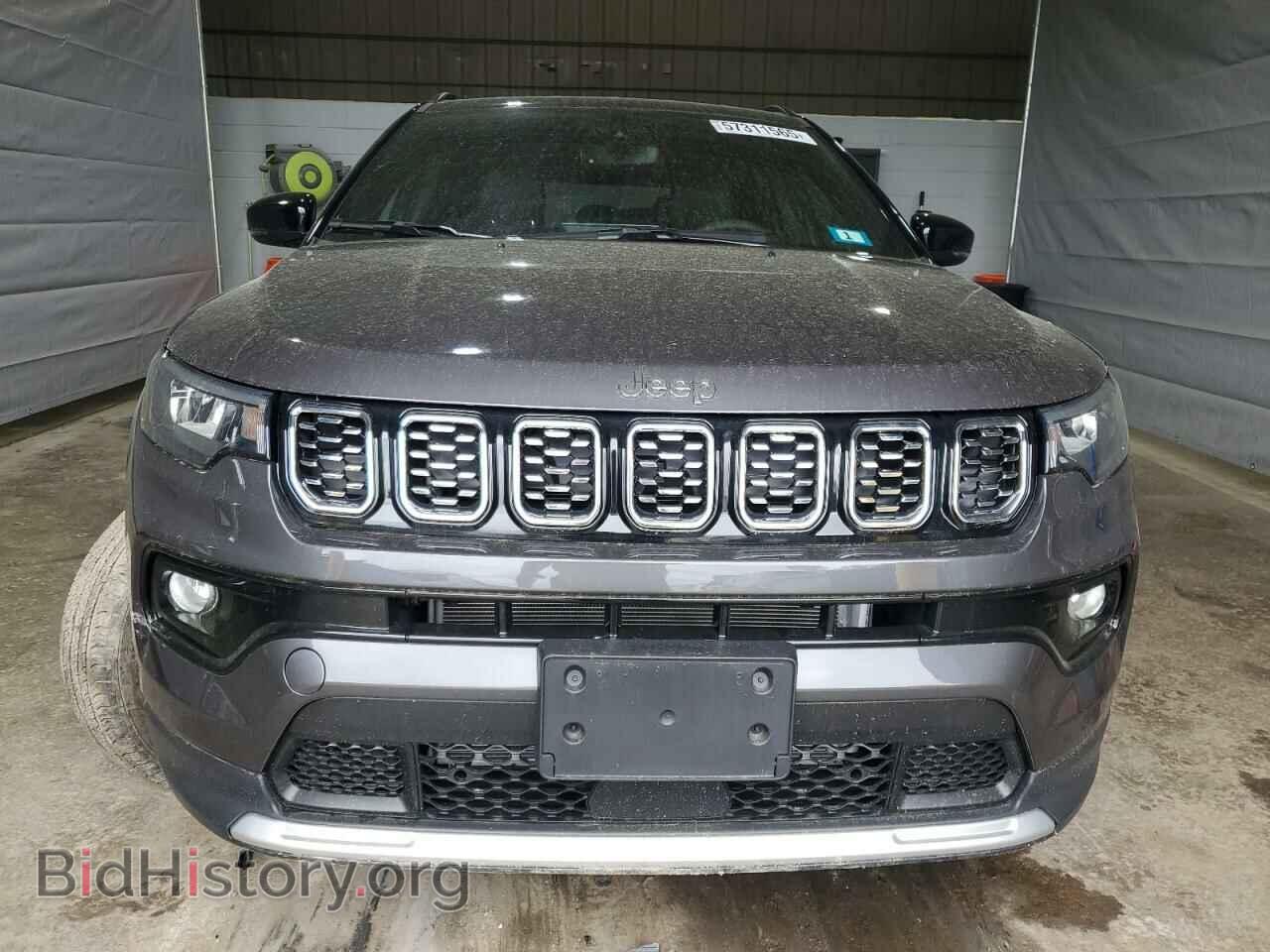 2024 JEEP COMPASS - VIN: 3C4NJDCN0RT144522 - Фото 5