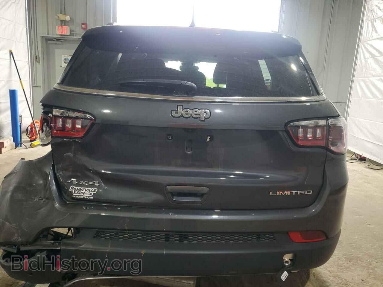 2024 JEEP COMPASS - VIN: 3C4NJDCN0RT144522 - Фото 6