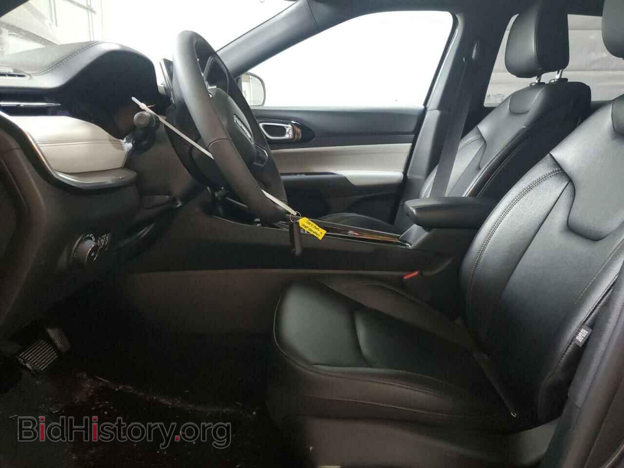 2024 JEEP COMPASS - VIN: 3C4NJDCN0RT144522 - Фото 7