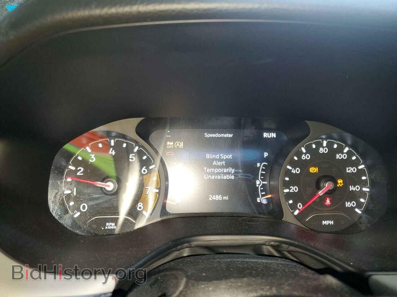 2024 JEEP COMPASS - VIN: 3C4NJDCN0RT144522 - Фото 9