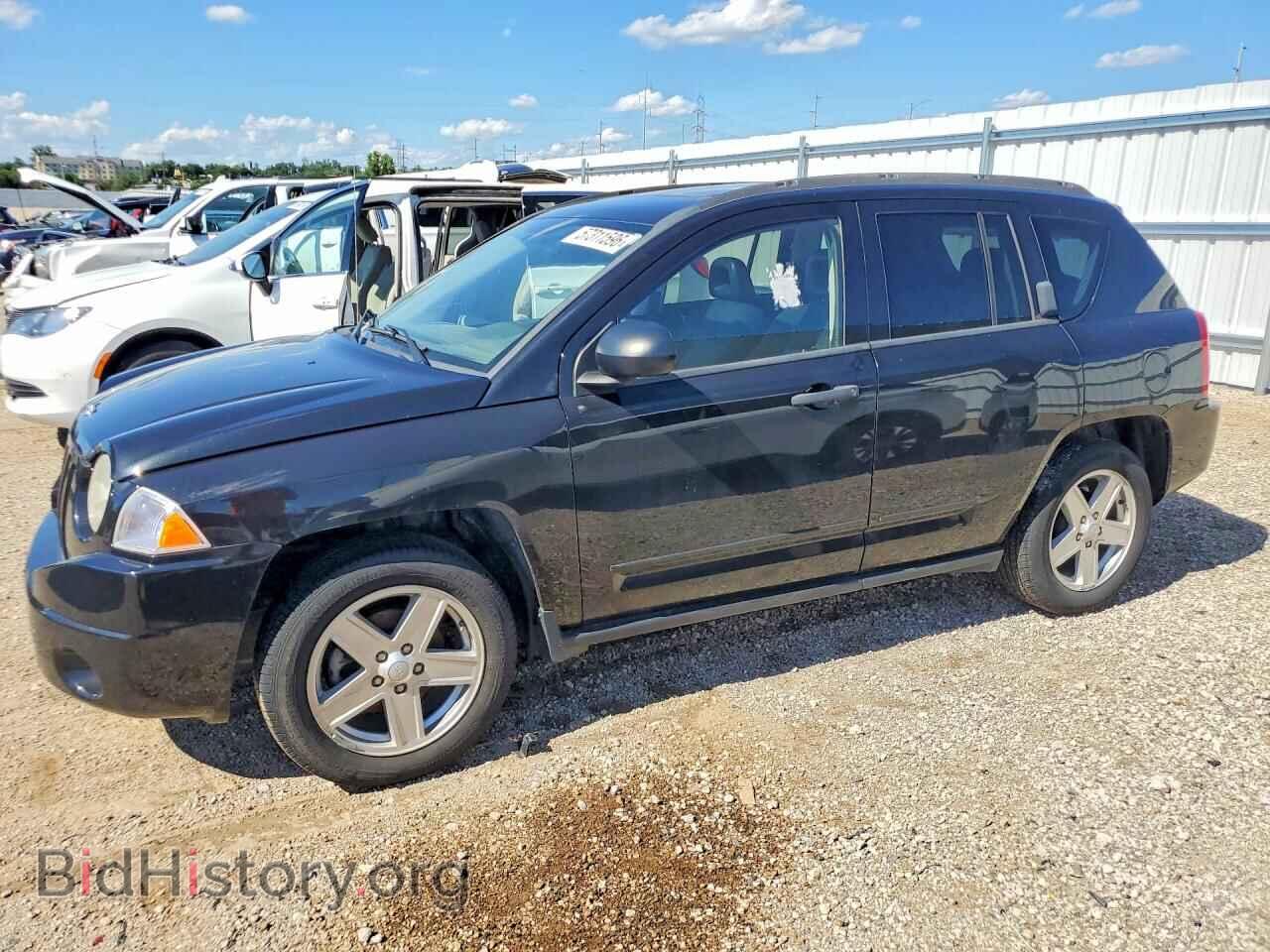 Фотография 1J4FF47B29D107364 - JEEP COMPASS 2009