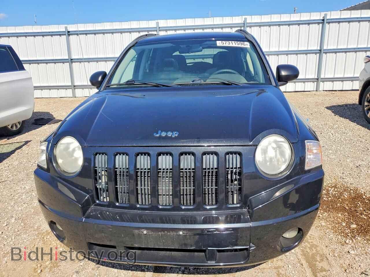 2009 JEEP COMPASS - VIN: 1J4FF47B29D107364 - Фото 5