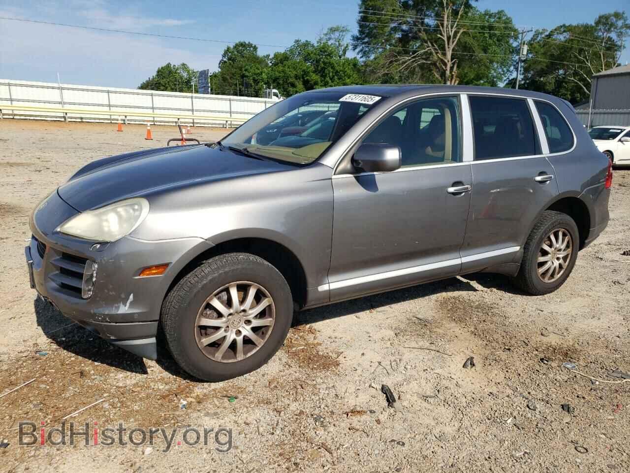 Фотография WP1AA29PX9LA13345 - PORSCHE CAYENNE 2009