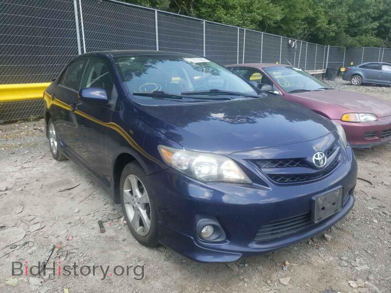 Фотография 2T1BU4EE2CC887233 - TOYOTA COROLLA 2012