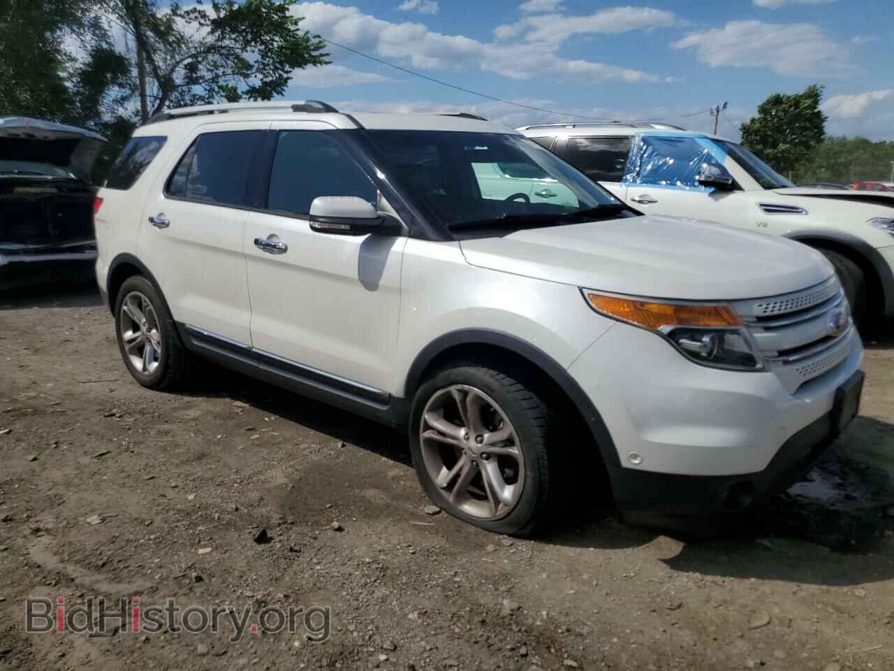 2015 FORD EXPLORER - VIN: 1FM5K8F89FGB29930 - Фото 4