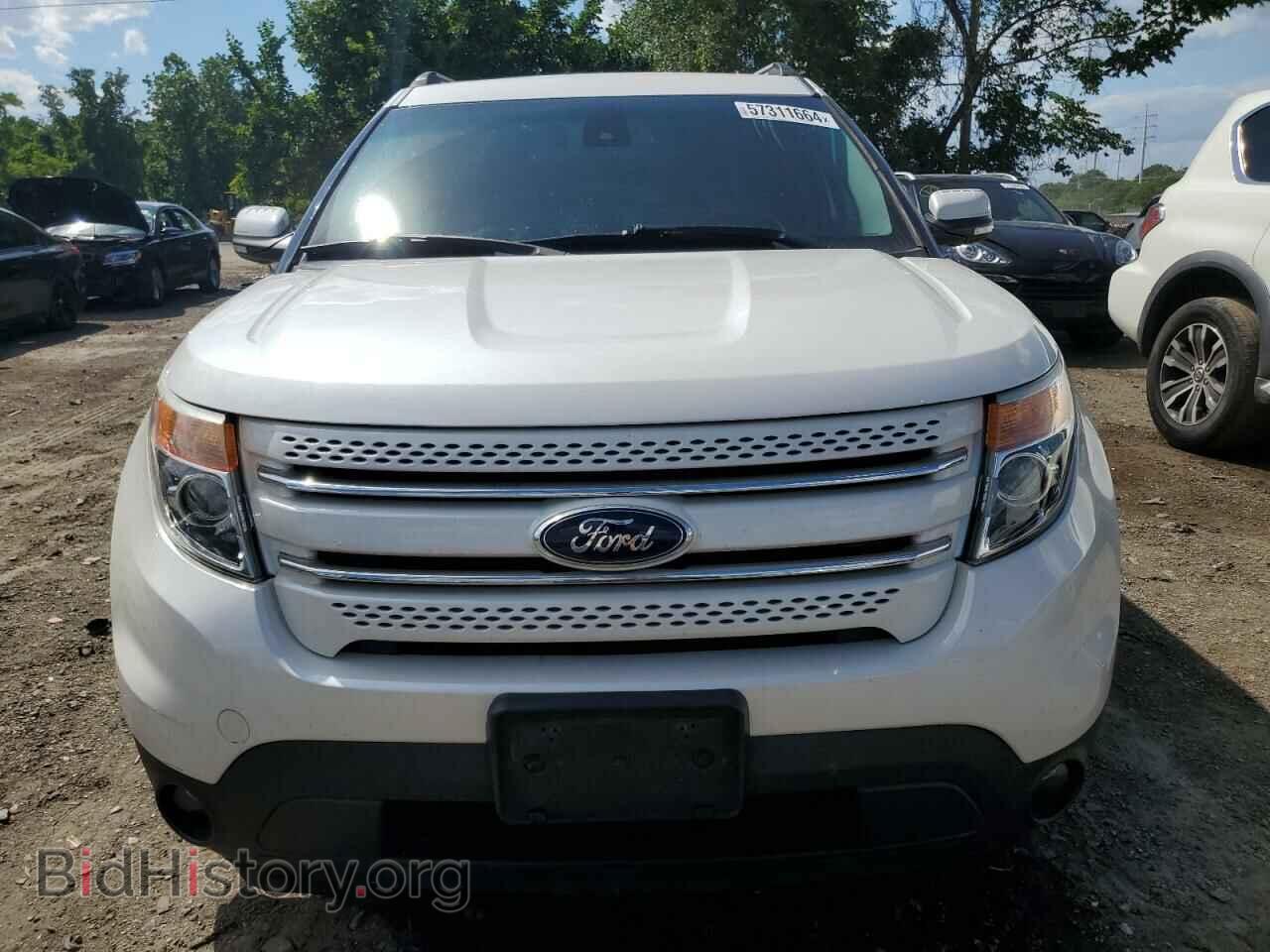 2015 FORD EXPLORER - VIN: 1FM5K8F89FGB29930 - Фото 5