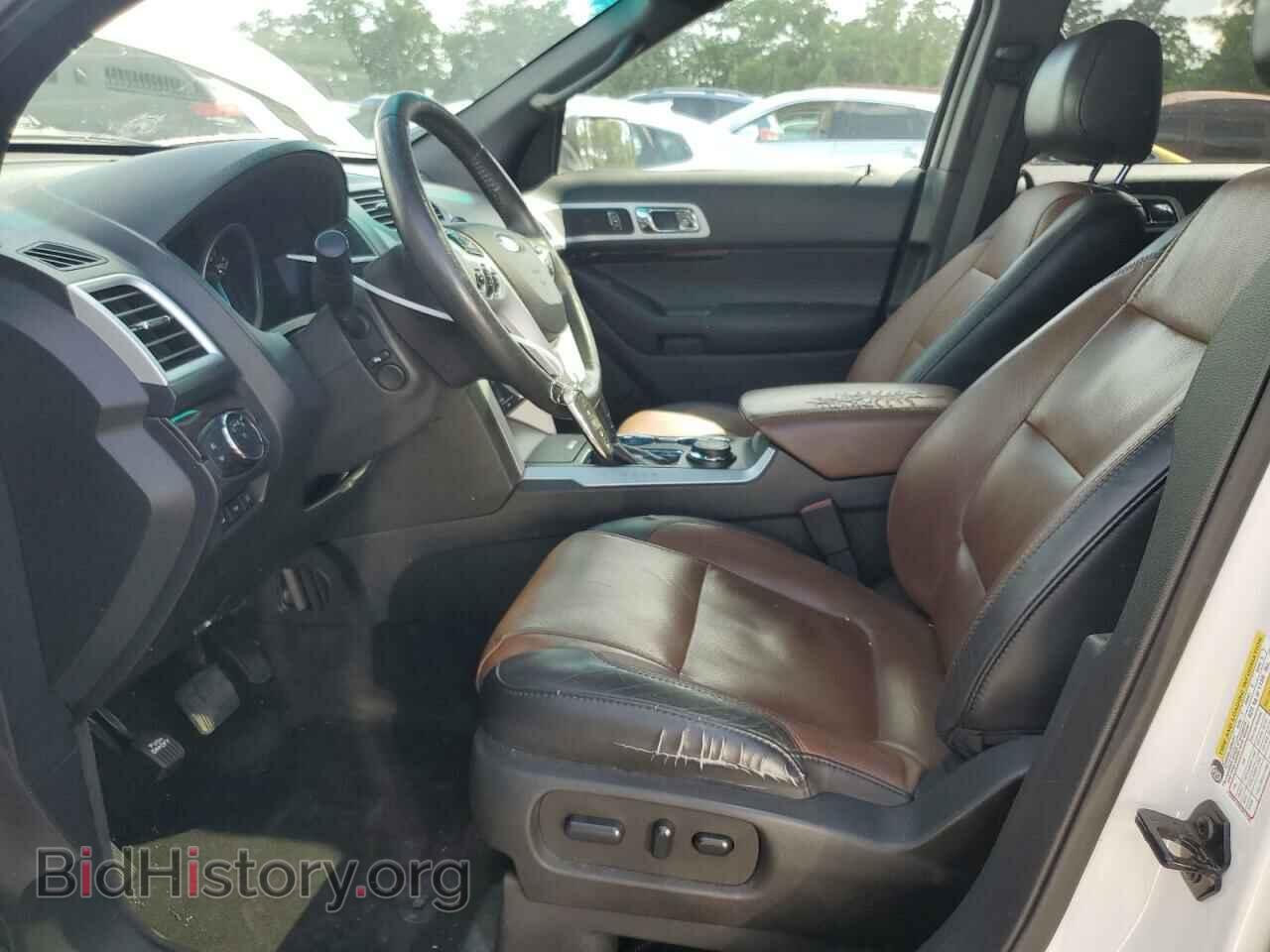 2015 FORD EXPLORER - VIN: 1FM5K8F89FGB29930 - Фото 7