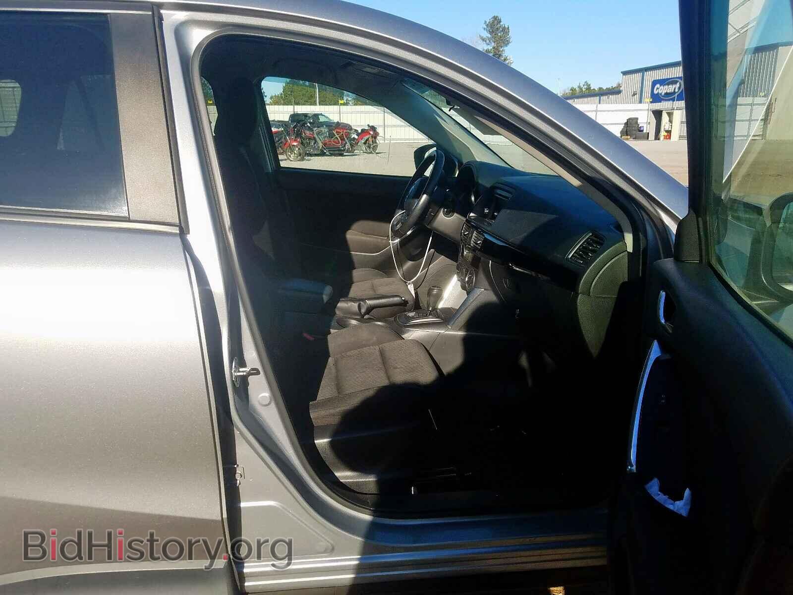 2013 MAZDA CX-5 - VIN: JM3KE2CE8D0166020 - Фото 5