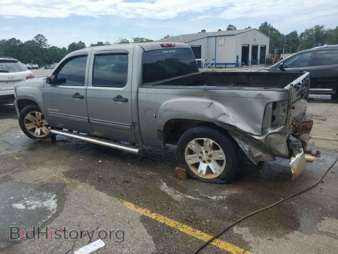 2007 GMC SIERRA - VIN: 2GTEC13J071564253 - Фото 2
